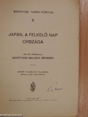 Japán, a felkelő nap országa