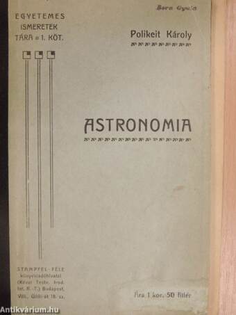 Astronomia