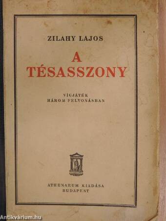 A tésasszony