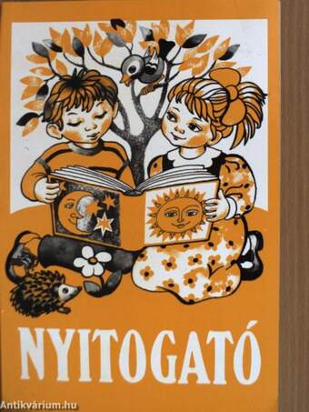 Nyitogató