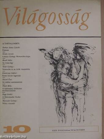 Világosság 1988. október