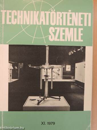 Technikatörténeti Szemle 1979/XI.