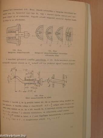 Finommechanikai elemek II.