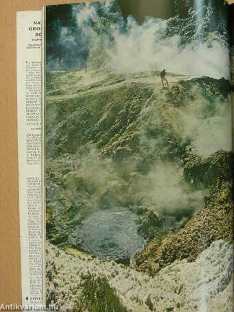 National Geographic December 1965