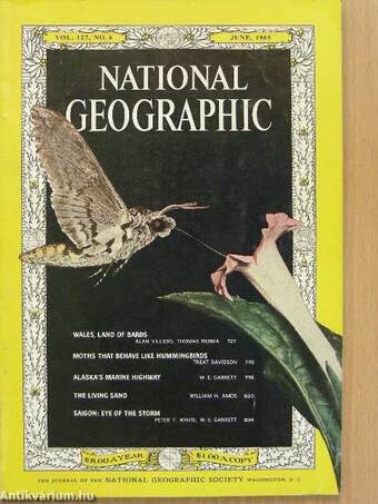 National Geographic June 1965