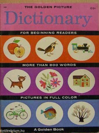 The Golden Picture Dictionary