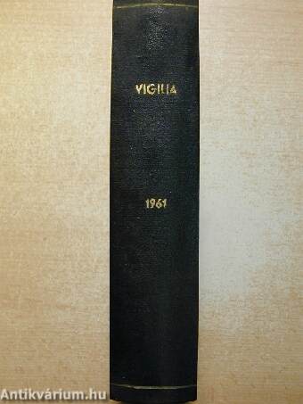 Vigilia 1961. január-december