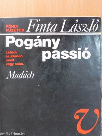 Pogány passió