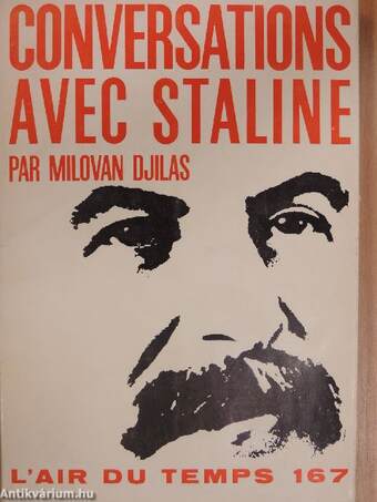 Conversations avec Staline