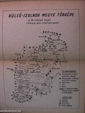 A jobbágyföld helyzete a szolnoki tiszatájon 1711-1770