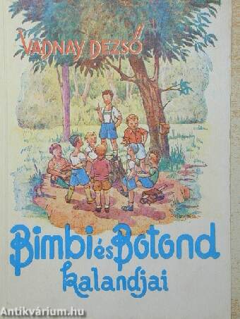 Bimbi és Botond kalandjai