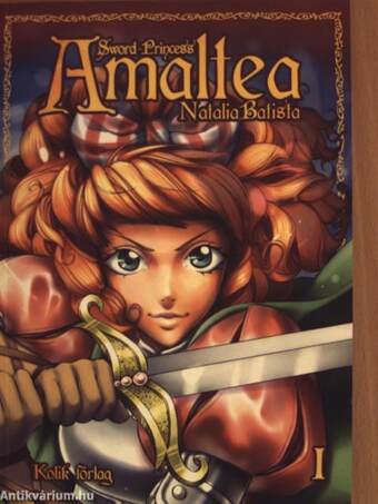 Sword Princess Amaltea 1.