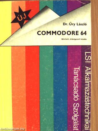 Commodore 64 I-II.