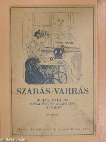 Szabás-varrás