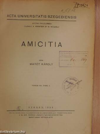 Amicitia