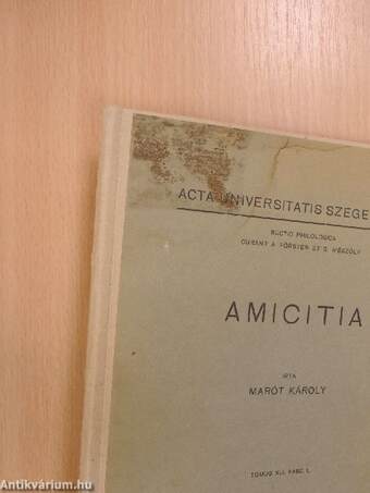 Amicitia