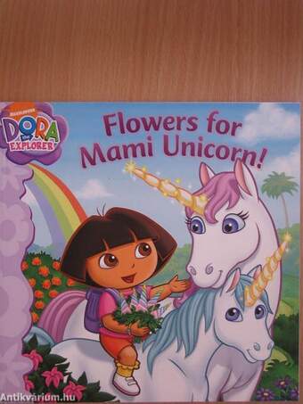 Flowers for Mami Unicorn!