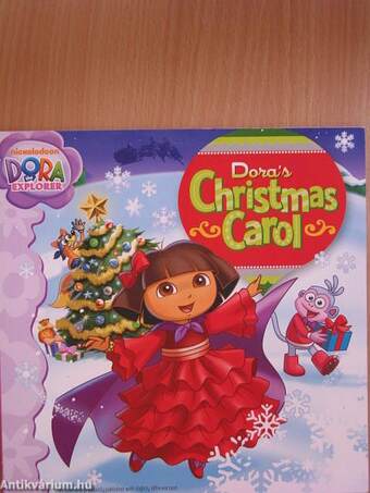 Dora's Christmas Carol