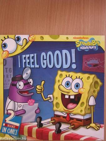 I feel good!