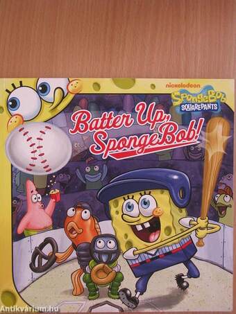 Batter Up, SpongeBob!