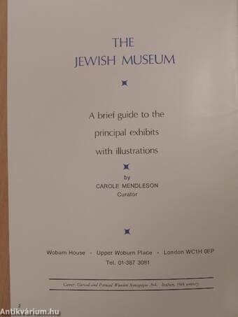 The Jewish Museum