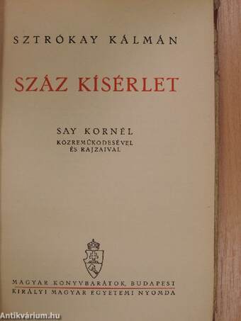 Száz kísérlet