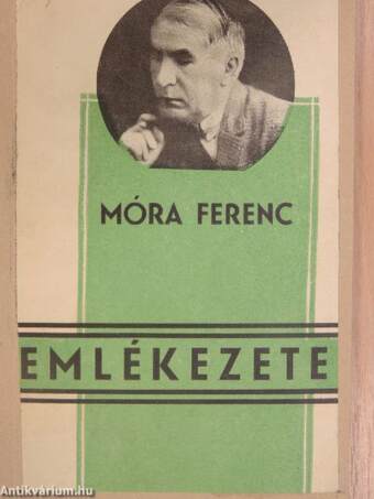 Móra Ferenc emlékezete