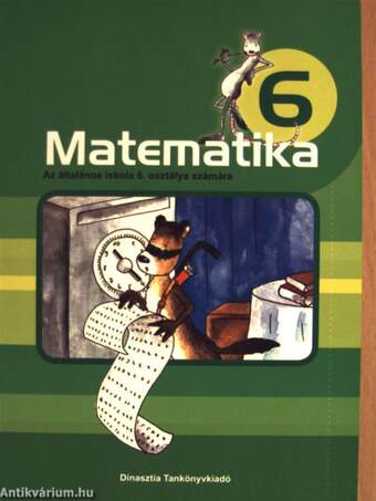 Matematika 6.