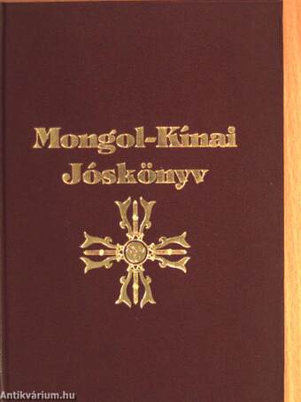 Mongol-Kínai Jóskönyv