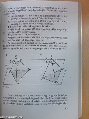 Matematika IV.