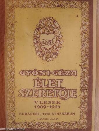 Élet szeretője