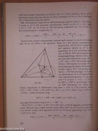 Válogatott feladatok és tételek az elemi matematika köréből 2/1.