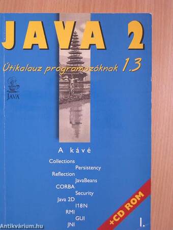 Java 2/I-II. - CD-vel