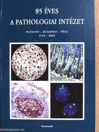 85 éves a Pathologiai Intézet