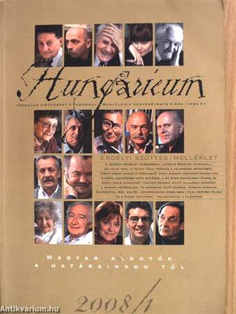 Hungaricum 2008/1.