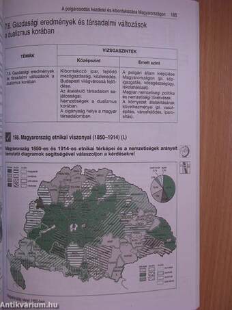 Feladatgyűjtemény az új történelem érettségihez - Írásbeli/11. évfolyam