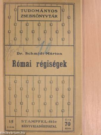 Római régiségek