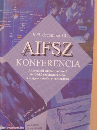 AIFSZ konferencia