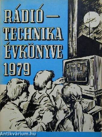 A Rádiótechnika évkönyve 1979