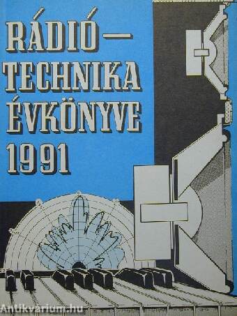 A Rádiótechnika évkönyve 1991