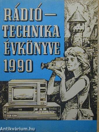 A Rádiótechnika évkönyve 1990