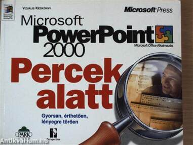 Microsoft PowerPoint 2000