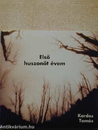 Első huszonöt évem