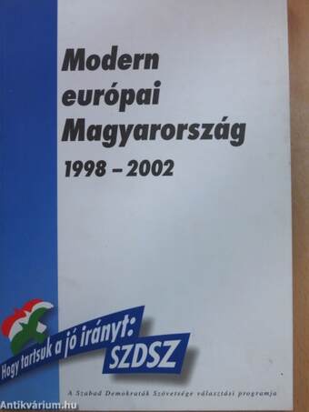 Modern európai Magyarország