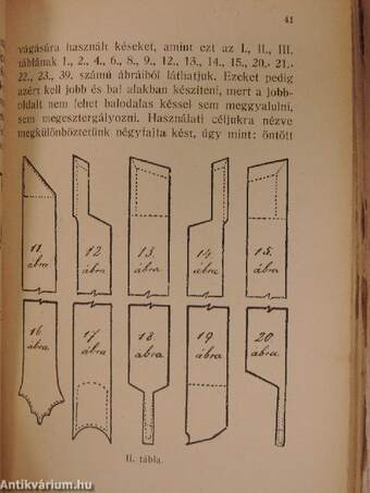 Kézikönyv a vas és fémek gyakorlati megmunkálásához eszterga-, maró-, gyalu- és vésőgépeken