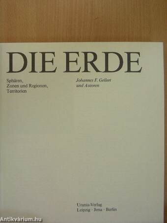 Die Erde