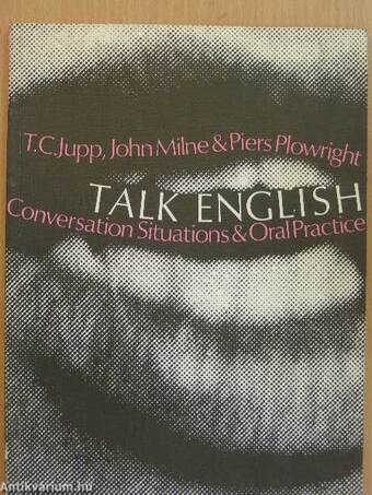 Talk English