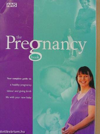 The Pregnancy Book