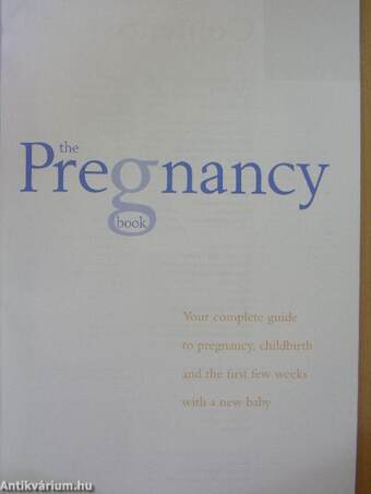 The Pregnancy Book