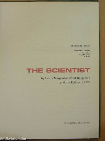 The Scientist